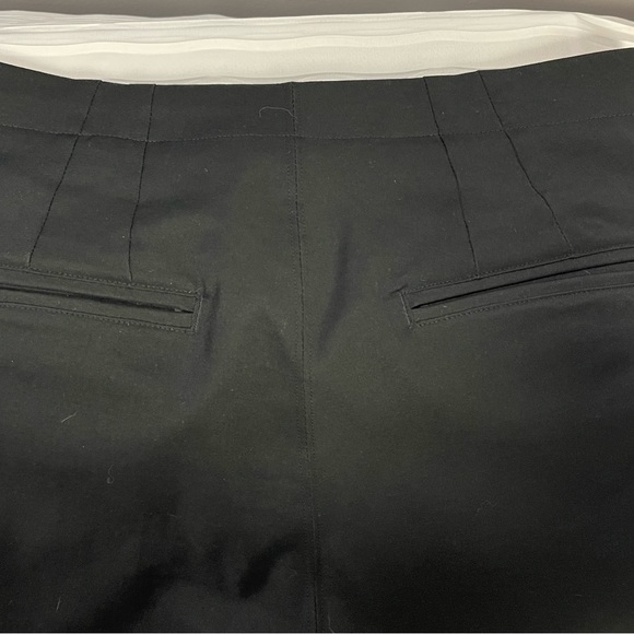 Used Size 4 Black Womens Lululemon Pant - Picture 5 of 5